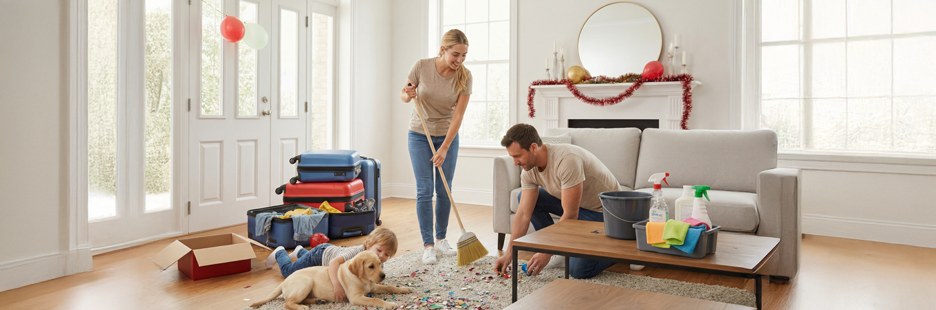 deep-cleaning-after-vacation