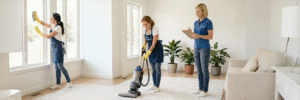 The ultimate checklist what AllSet’s Deep Clean includes 2