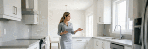 Move-out for real estate