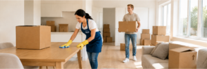 A California Tenant's Move-Out Checklist