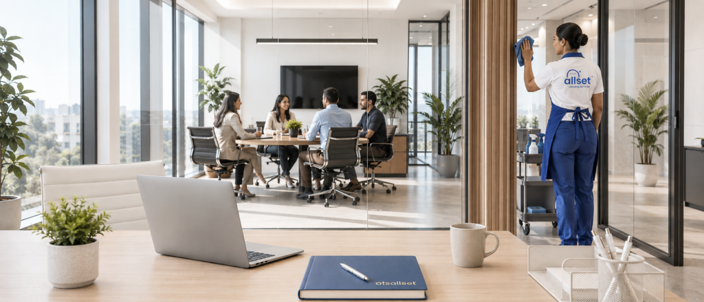 Protegido: More Than Appearance: How a Clean Office Reflects Your Business