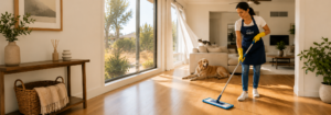 Dust, Heat, and Pets: How to Adapt Your Home Cleaning to the Clovis Climate